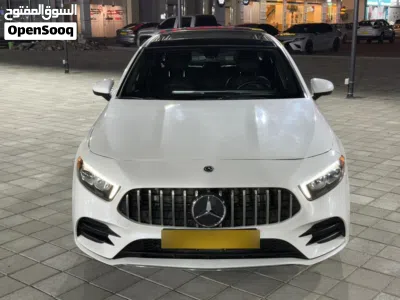 مرسيدس بنز الفئة-A A 220 4