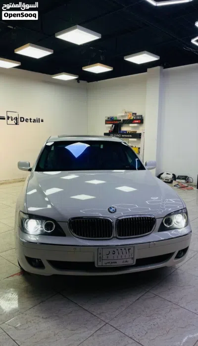 BMW 7 Series 745 3
