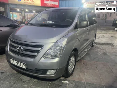 Hyundai H1 GL 2