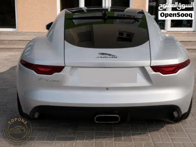 Jaguar F-Type R-Dynamic 3