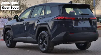 Toyota RAV 4 LE 4