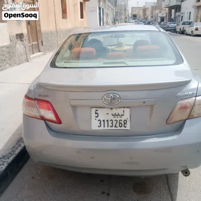 تويوتا كامري E 2