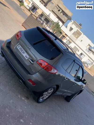هيونداي سنتافي GLS 4