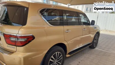 Nissan Patrol SE Titanium 3