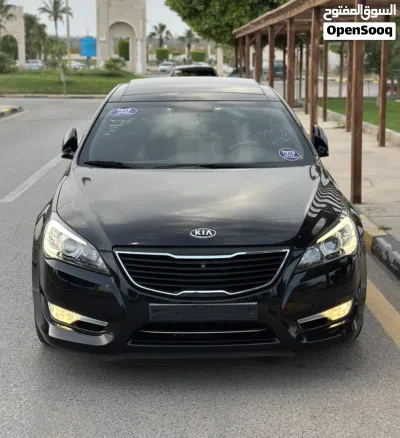 كيا كادينزا Limited 3