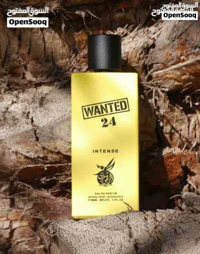 عطر 24 WANTED 4