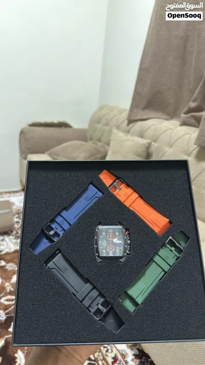 ساعة T5 الأصلية جديدة غير مستخدمة نهائيا 2