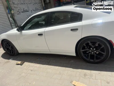 دودج تشارجر SXT Plus 4