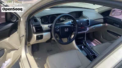 Honda Accord Standard 2