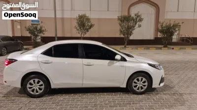 Toyota Corolla XLI 3