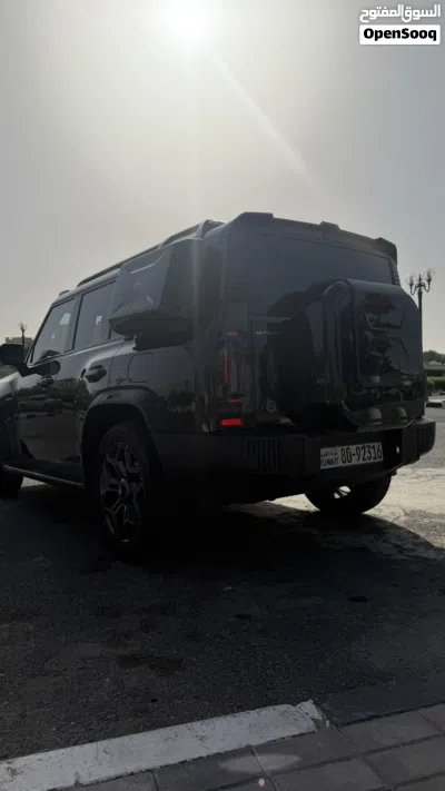 Jetour T2 4