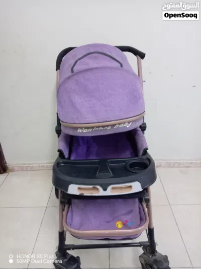 للبيع سياره أطفال بحاله ممتازه استعمال بسيط 3