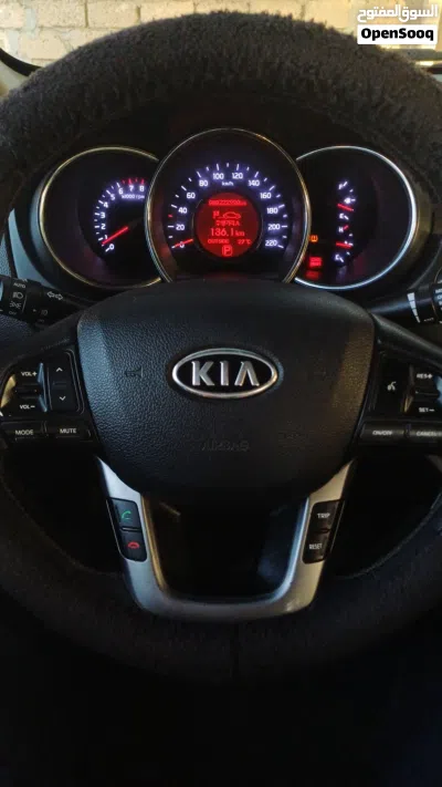 كيا برايد LX 3