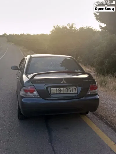 Mitsubishi Lancer GLX 4