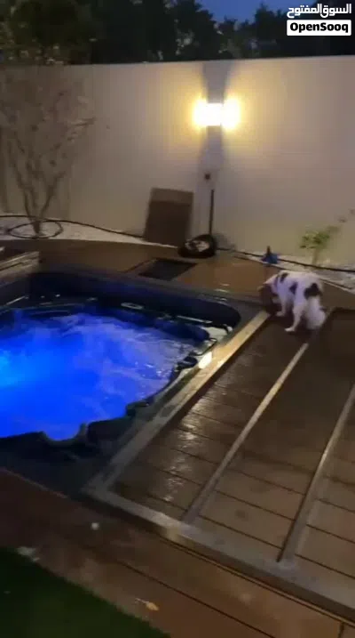 جاكوزي اربع اشخاص 3