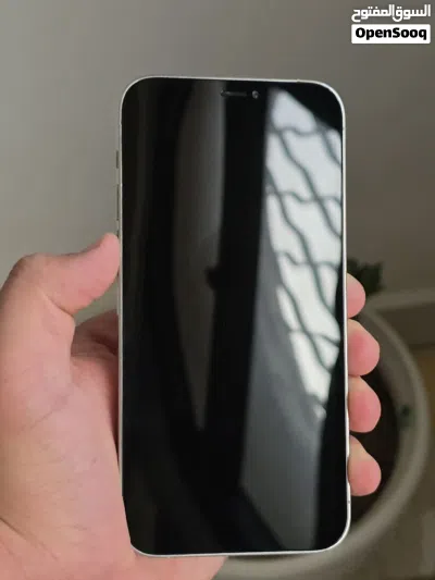 متوفر iPhone 12 Pro نظيف جدا ماشاء الله 3