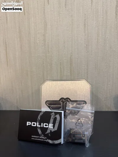 this is a watch from police. 4