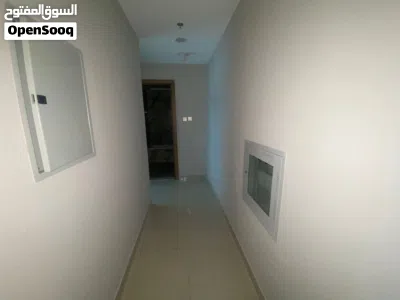 غرفة وصالة للايجار السنوي ارقي اماكن عجمان شارع خليفه مباشره + جم ومسبح + منطقة العاب للأطفال وباركن 4