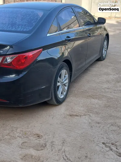 هيونداي سوناتا Eco 4