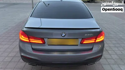 BMW 5 Series 530 3