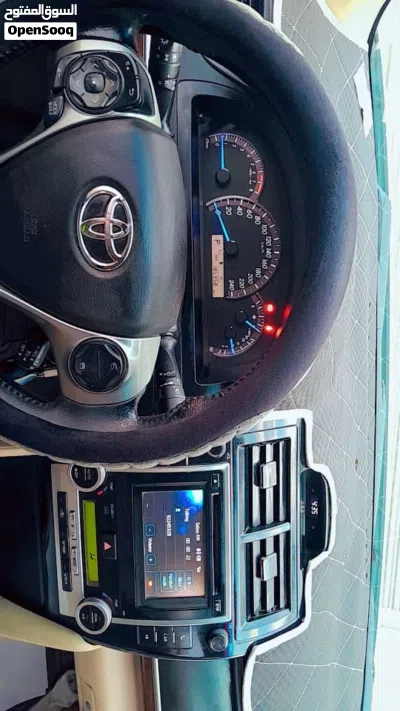 Toyota Camry GLX 3