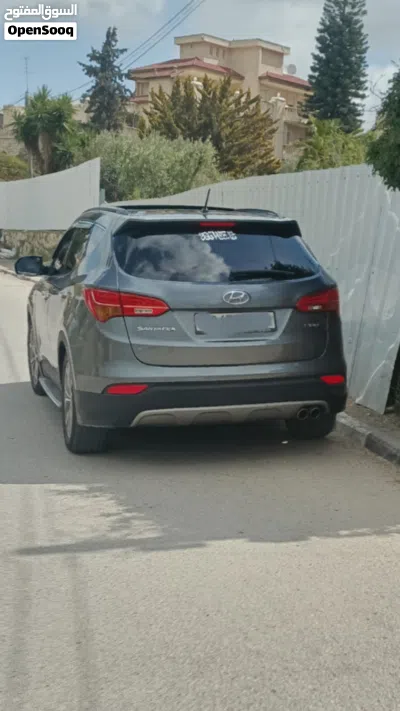 Hyundai Santa Fe Sport 2.0t 2