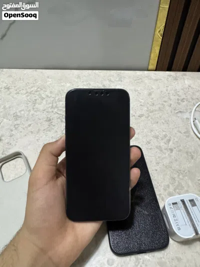 للبيع iPhone 13 Pro نظيف جداً وبحالة الوكالة 4