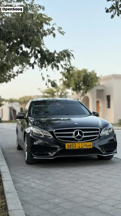 Mercedes Benz E-Class E 350 2