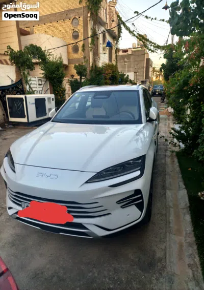 BYD Song Plus 3