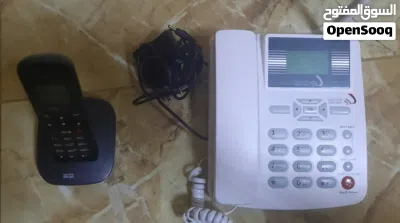 للبيع هاتفان هاتف ليبيا بحالة ممتازة 2