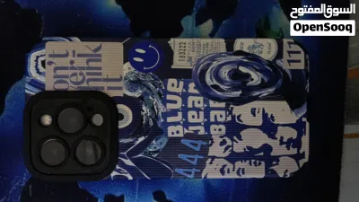 Apple iPhone 13 Pro Blue 128GB Used - Excellent Condition, 0-1 Year Old free covers 3