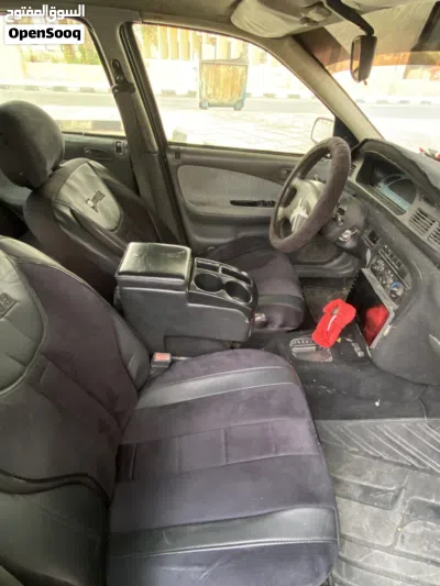 Kia Sephia 1 2