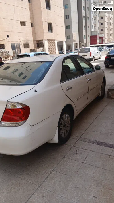 تويوتا كامري GLX 3
