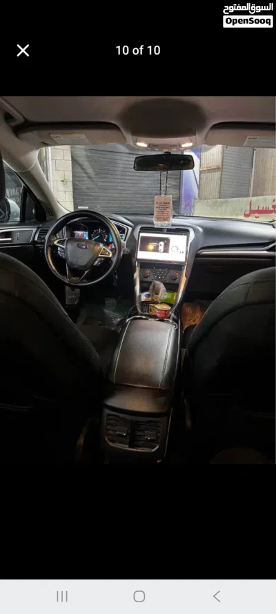 فورد فيوجن SE 2