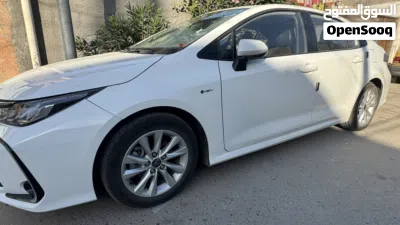 Toyota Corolla Hybrid 2