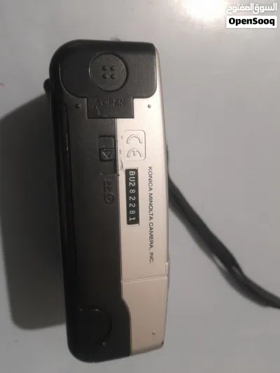 كاميرا Konica Centuria 20. 2