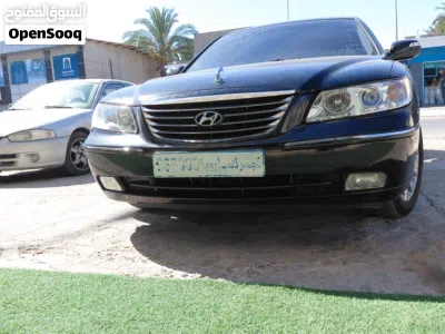 Hyundai Azera GL 3
