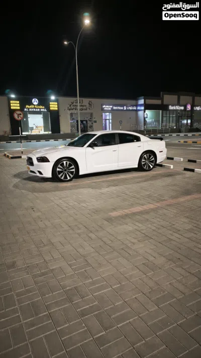 دودج تشارجر R/T 3
