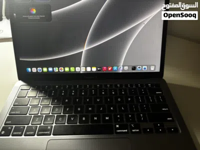 MacBook Air M1 2020 - 8GB RAM - 256GB SSD - بطارية 95 3