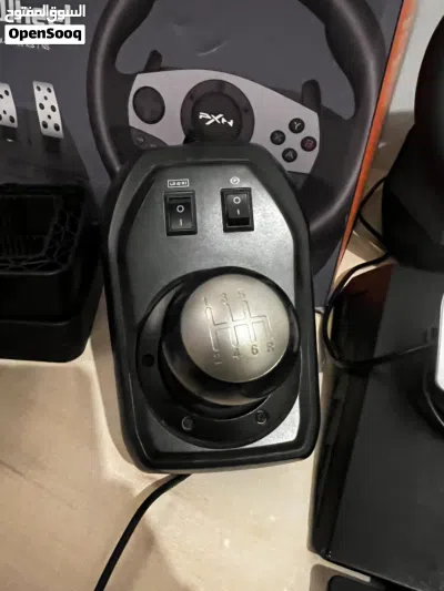 PxNV9 900•Gaming Racing wheel 3