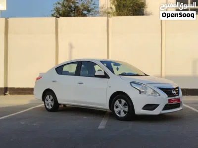 نيسان صني Standard 2