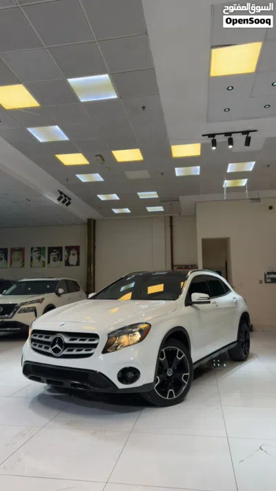 مرسيدس بنز الفئة-GLA GLA 250 2