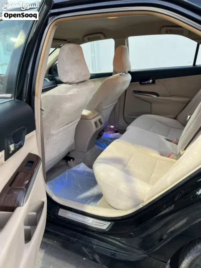 Toyota Camry GLX 3