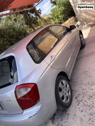 كيا سيراتو LX 3