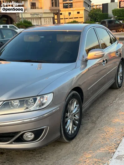 Hyundai Azera GLS 3