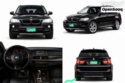 بي ام دبليو الفئة X5 Standard 3