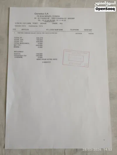 Samsung A16 6/128 2