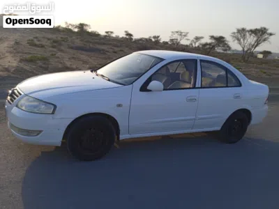 Nissan Sunny Standard 4