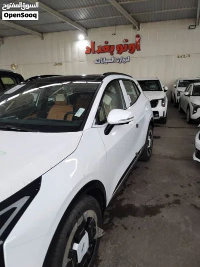 Kia Sportage SX Prestige 4
