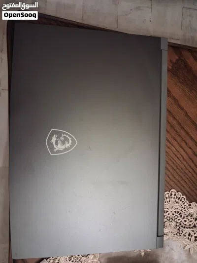 msi thin 15 - core i7 3